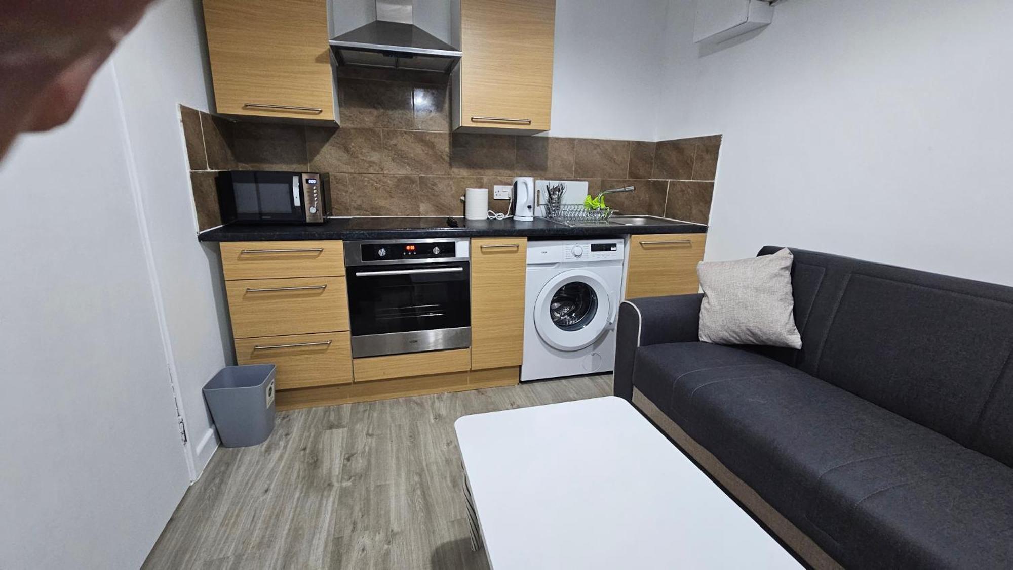 Luxury Leytonstone Flat Appartement *